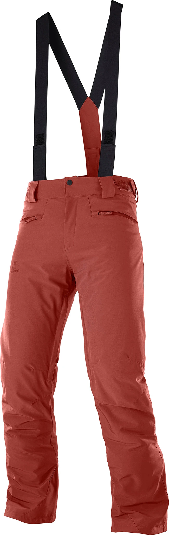 Salomon Stance Insulated Pant - Men's|-|Pantalon Isolé Stance - Homme - Image 2