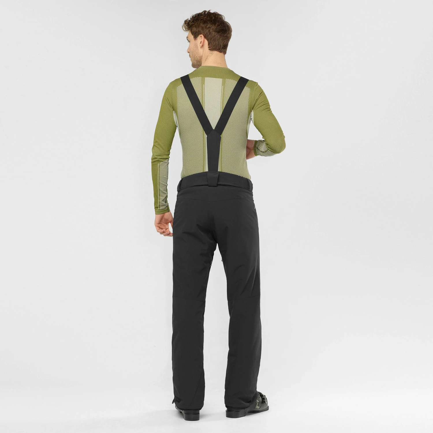 Salomon Stance Insulated Pant - Men's|-|Pantalon Isolé Stance - Homme - Image 15