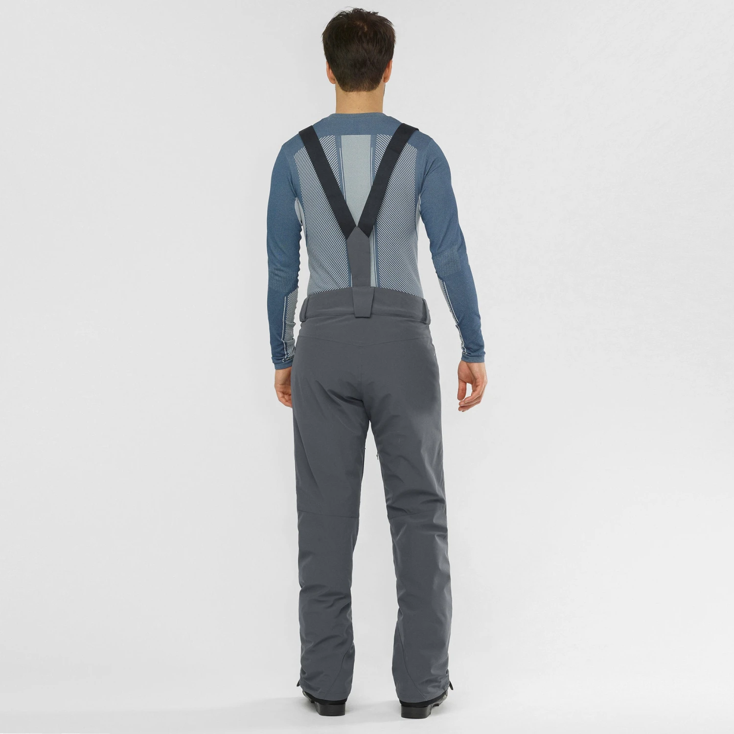 Salomon Stance Insulated Pant - Men's|-|Pantalon Isolé Stance - Homme - Image 18