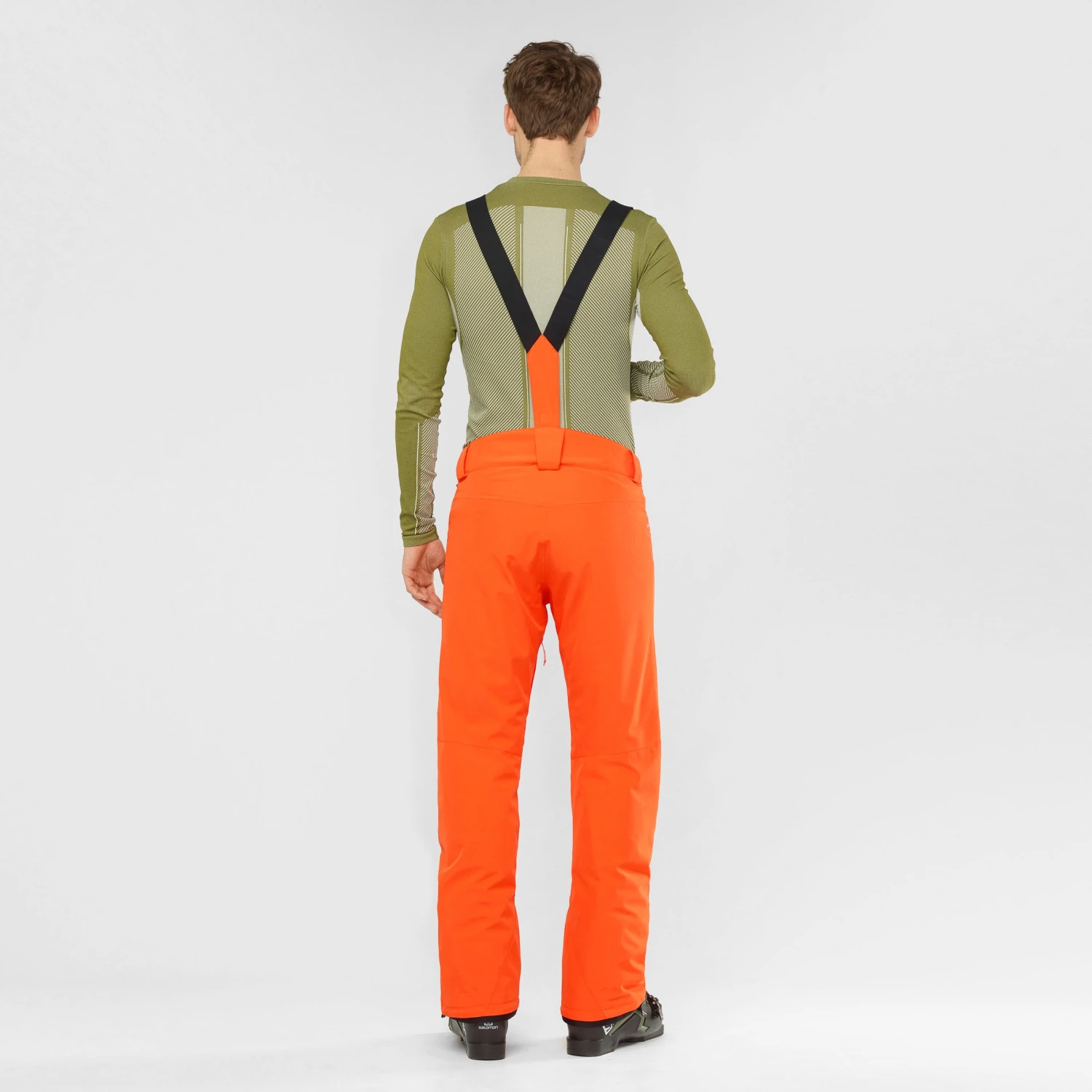 Salomon Stance Insulated Pant - Men's|-|Pantalon Isolé Stance - Homme - Image 20
