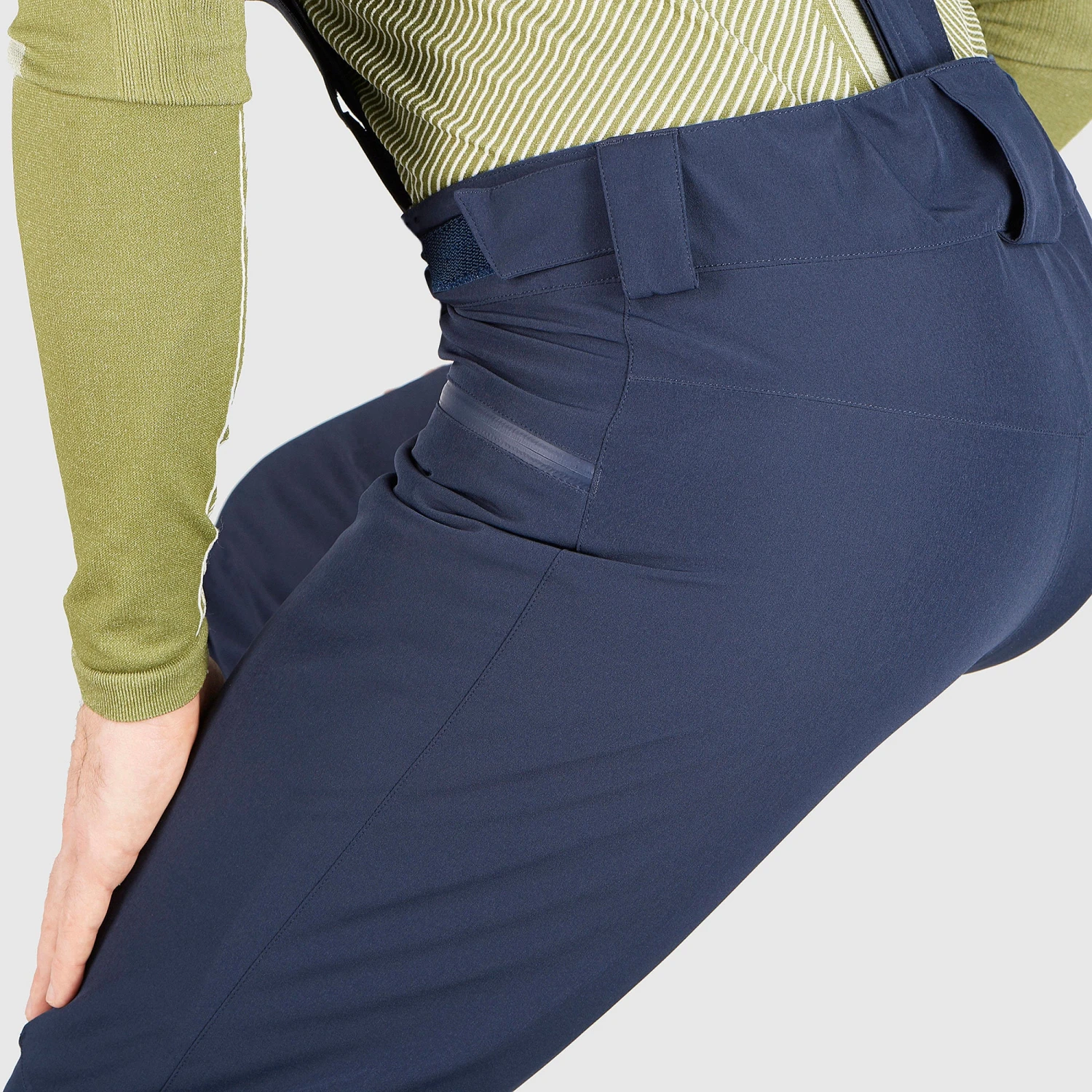 Salomon Stance Insulated Pant - Men's|-|Pantalon Isolé Stance - Homme - Image 19