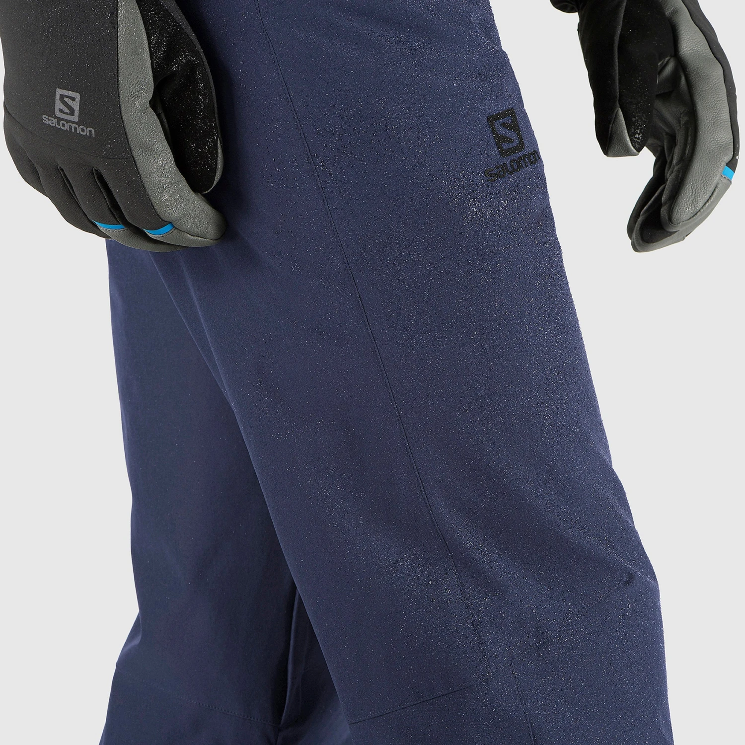 Salomon Stance Insulated Pant - Men's|-|Pantalon Isolé Stance - Homme - Image 9