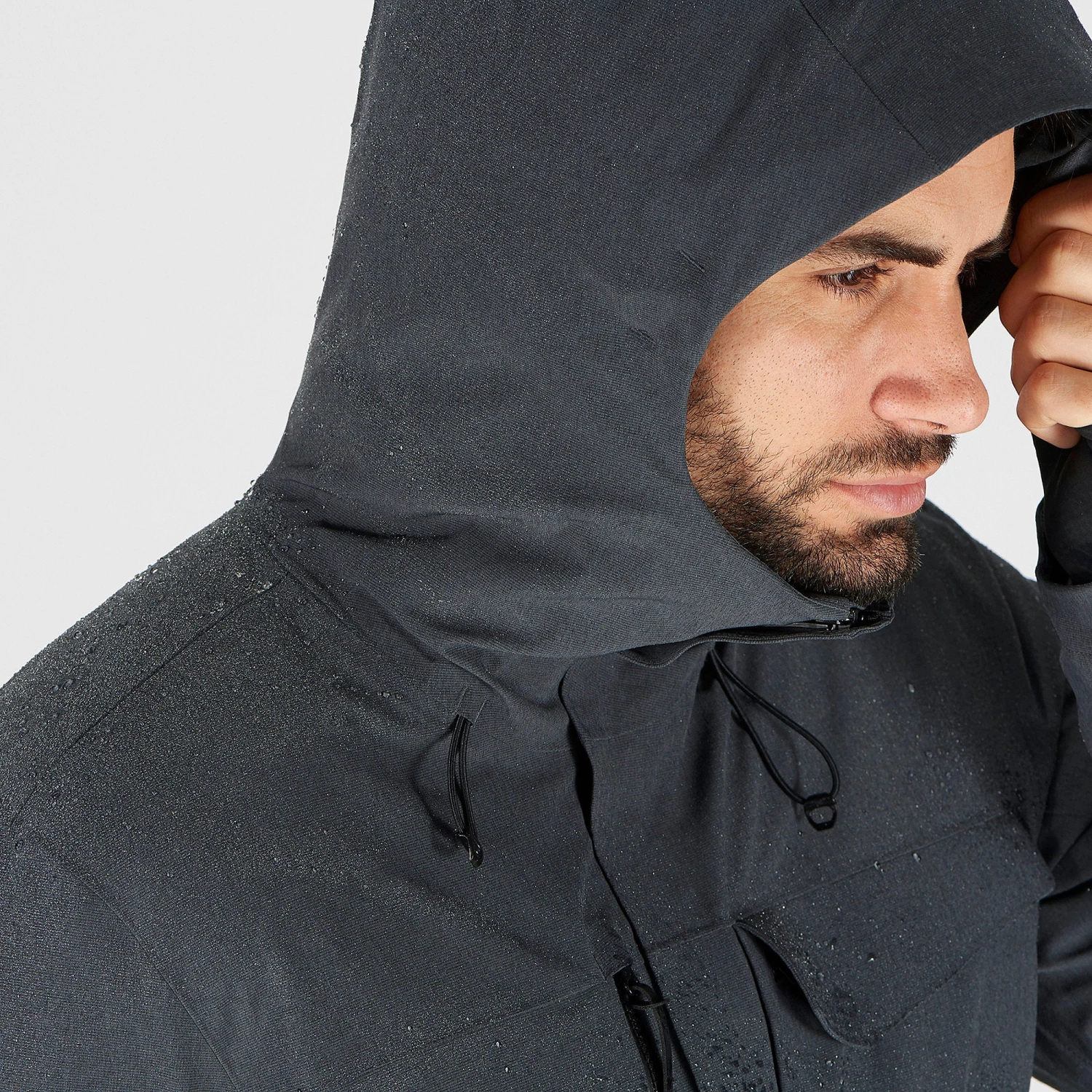 Salomon Arctic Insulated Down Jacket - Men's|-|Manteau Isolé En Duvet Arctic - Homme - Image 8