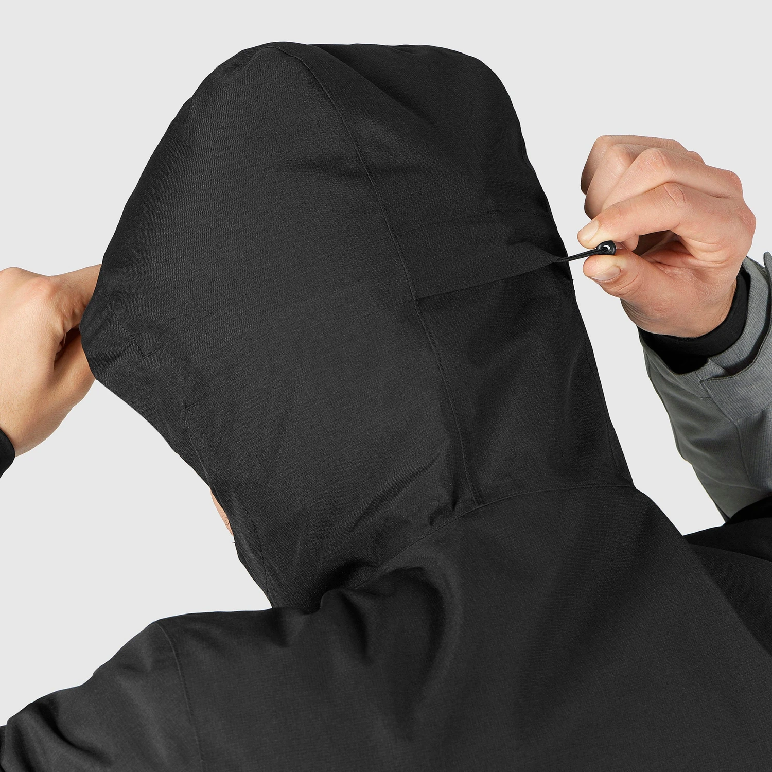 Salomon Powderstash Insulated Jacket - Men's|-|Manteau Isolé Powderstash - Homme - Image 7