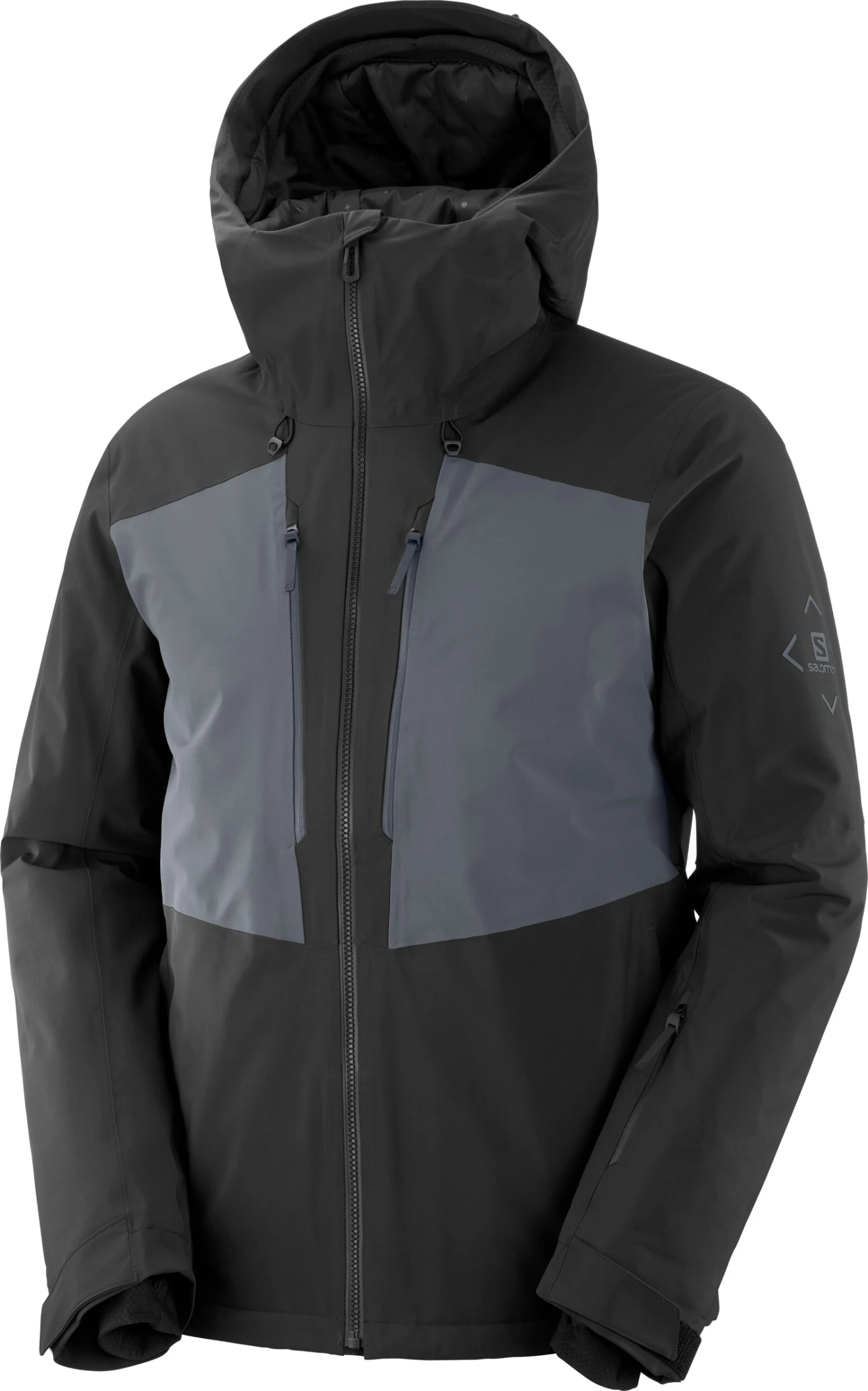 Salomon Highland Jacket - Men's|-|Manteau Highland - Homme - Image 2