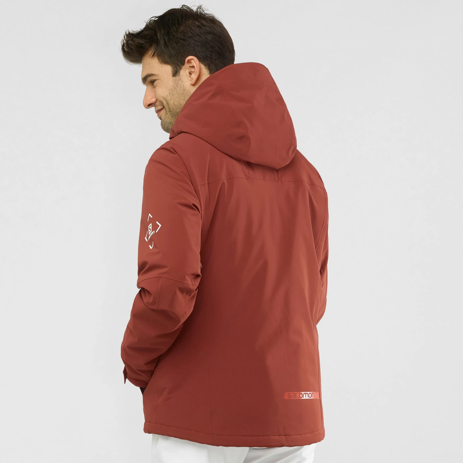 Salomon Highland Jacket - Men's|-|Manteau Highland - Homme - Image 9