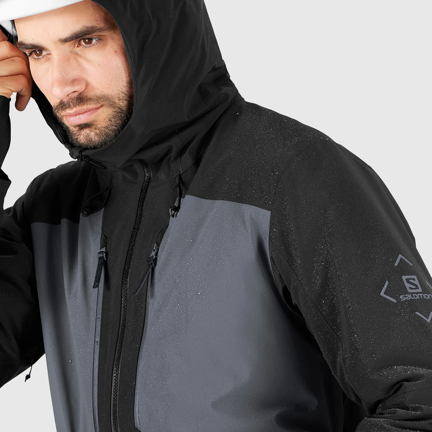 Salomon Highland Jacket - Men's|-|Manteau Highland - Homme - Image 10