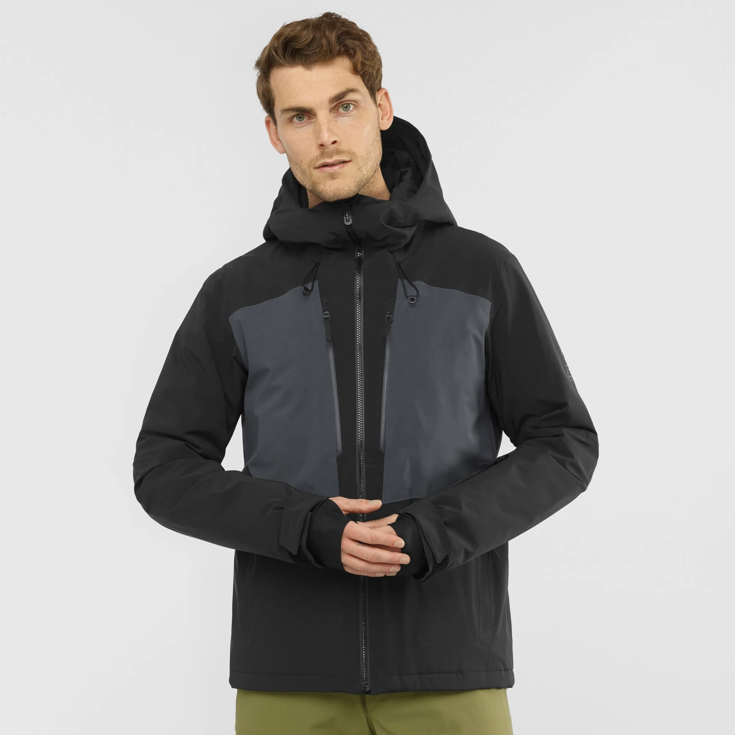 Salomon Highland Jacket - Men's|-|Manteau Highland - Homme - Image 11