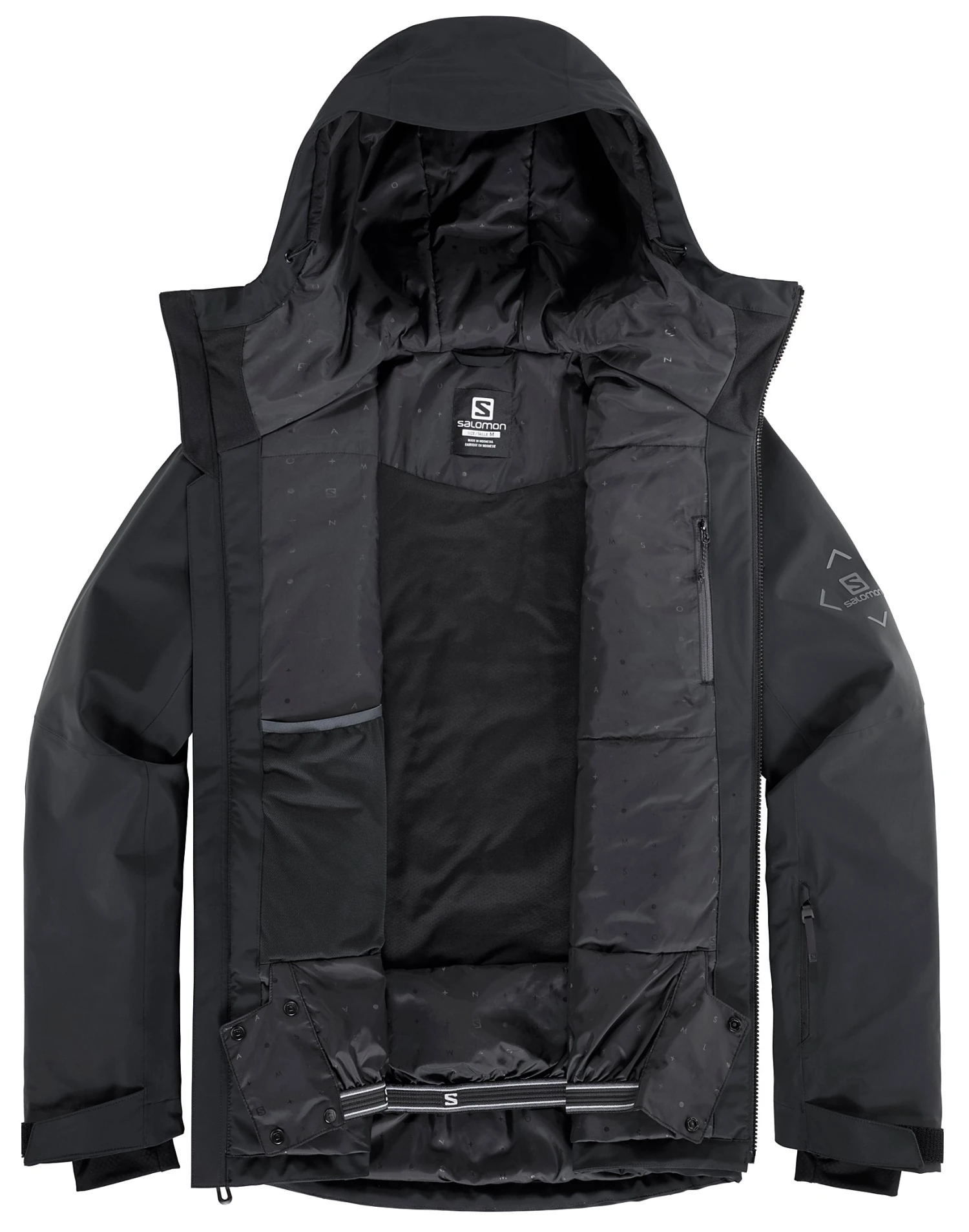 Salomon Highland Jacket - Men's|-|Manteau Highland - Homme - Image 6