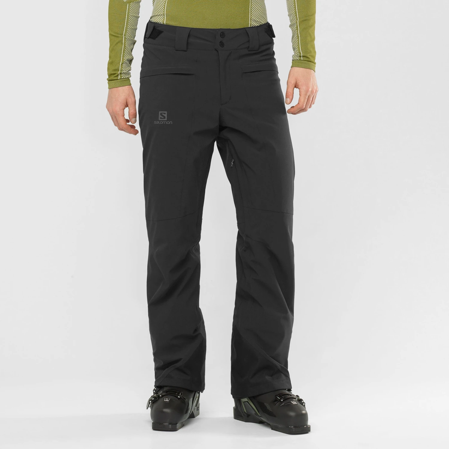Salomon Untracked Pants - Men's|-|Pantalon Untracked - Homme - Image 14