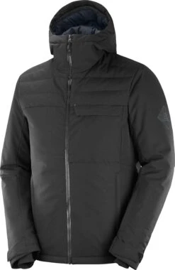 Salomon Deepsteep Jacket - Men's|-|Manteau Deepsteep - Homme