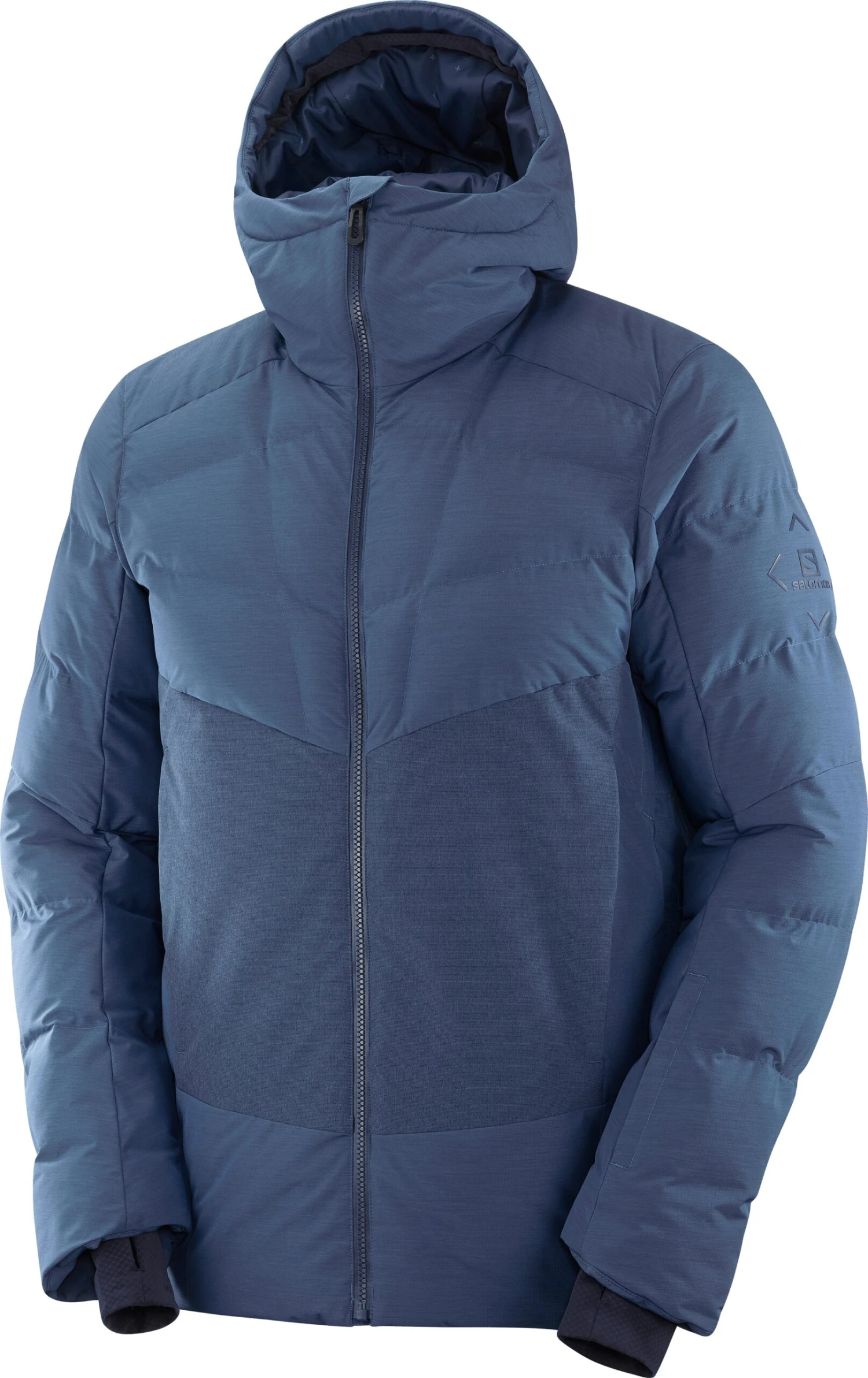 Salomon Snowshelter Jacket - Men's|-|Manteau Snowshelter - Homme - Image 2