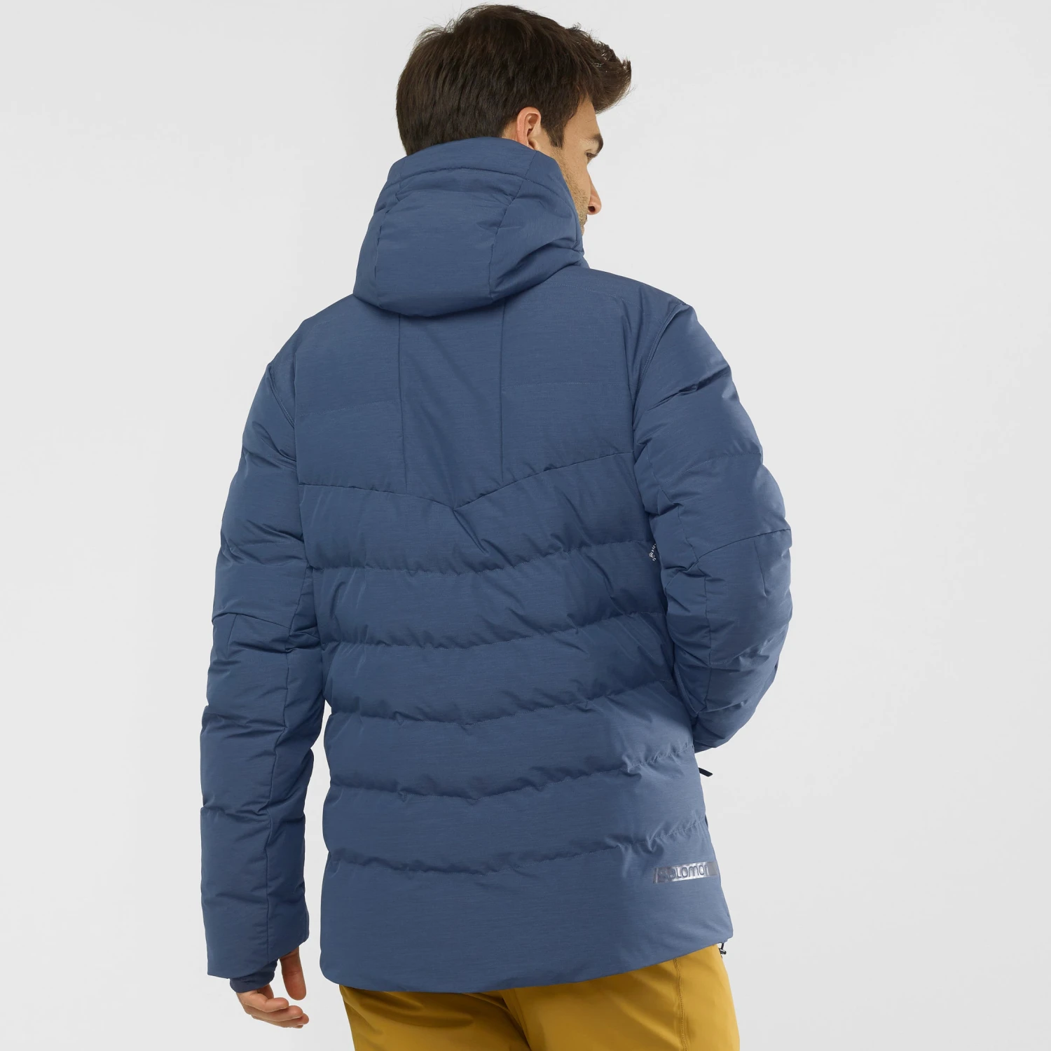 Salomon Snowshelter Jacket - Men's|-|Manteau Snowshelter - Homme - Image 4