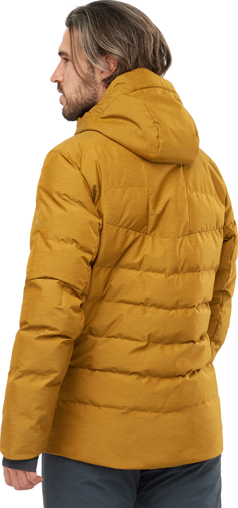 Salomon Snowshelter Jacket - Men's|-|Manteau Snowshelter - Homme - Image 9