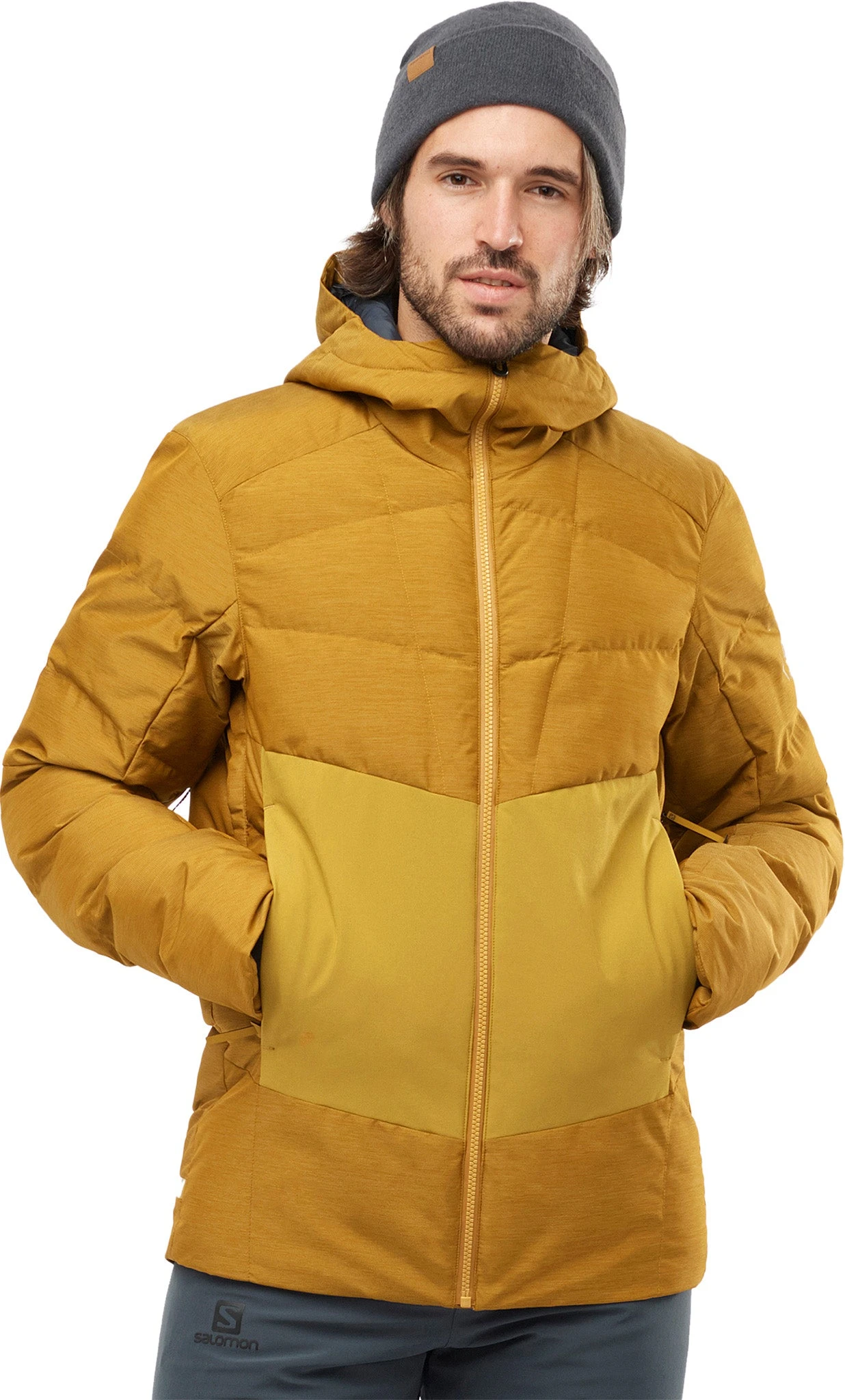Salomon Snowshelter Jacket - Men's|-|Manteau Snowshelter - Homme - Image 10