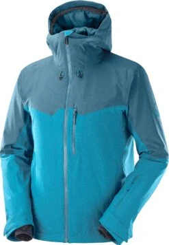 Salomon Untracked Jacket - Men's|-|Manteau Untracked - Homme