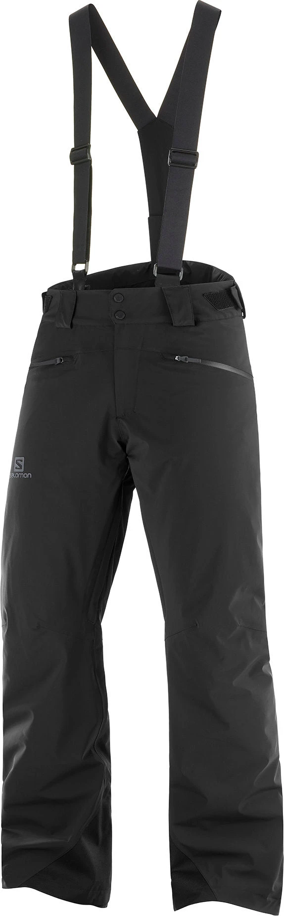 Salomon Force Insulated Pants - Men's|-|Pantalon Isolé Force - Homme - Image 12