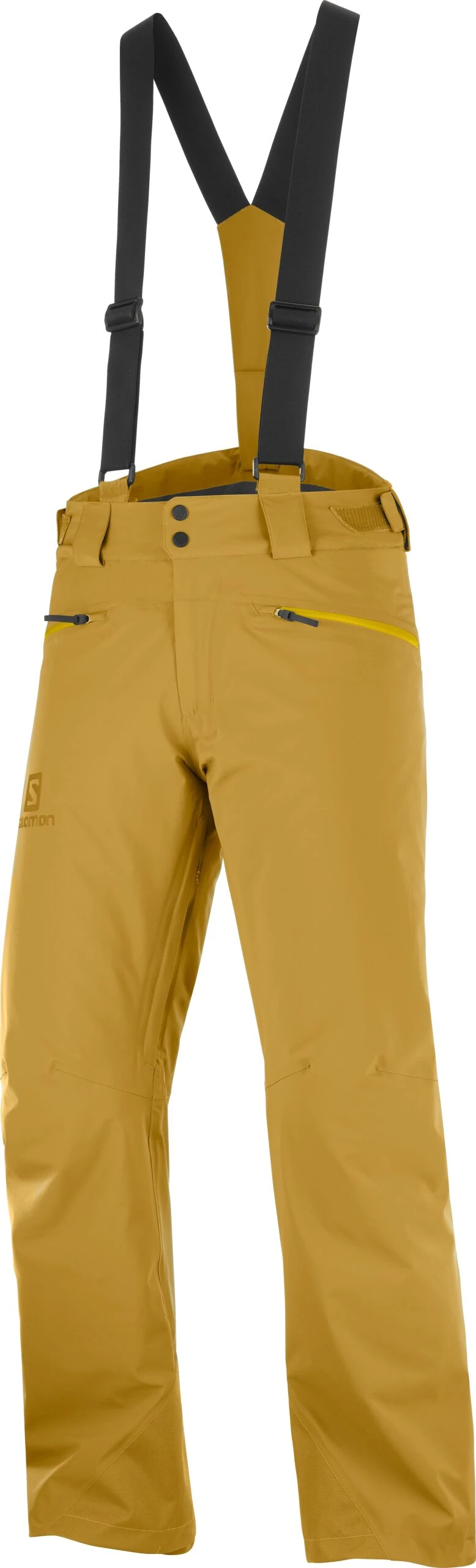 Salomon Force Insulated Pants - Men's|-|Pantalon Isolé Force - Homme