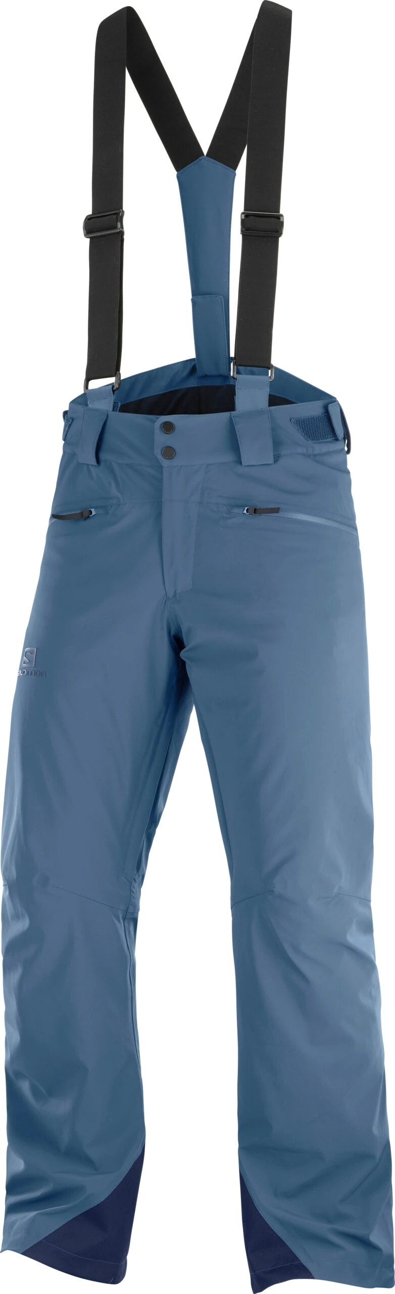 Salomon Force Insulated Pants - Men's|-|Pantalon Isolé Force - Homme - Image 2