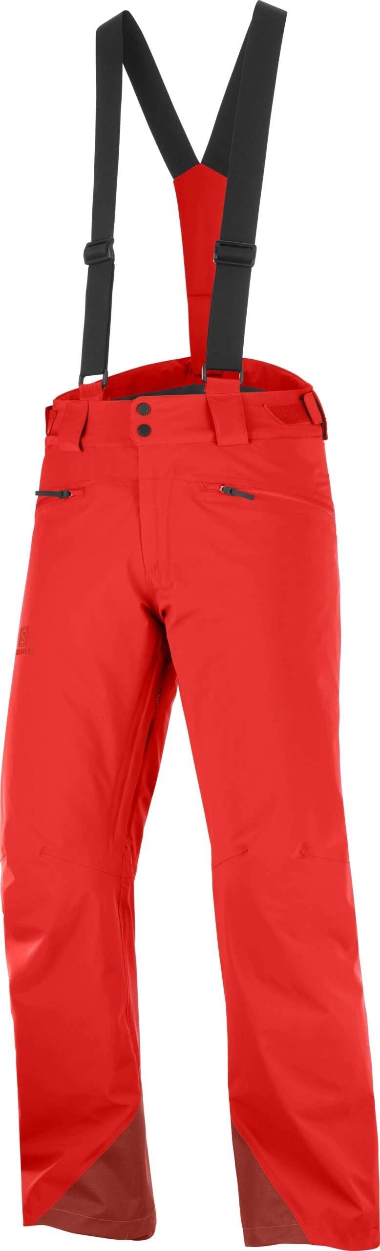 Salomon Force Insulated Pants - Men's|-|Pantalon Isolé Force - Homme - Image 3