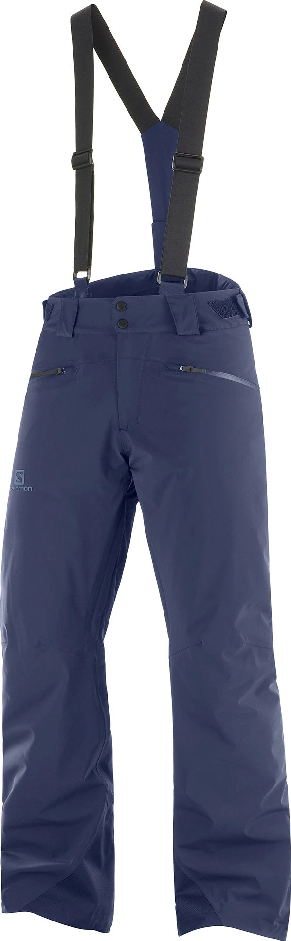 Salomon Force Insulated Pants - Men's|-|Pantalon Isolé Force - Homme - Image 4