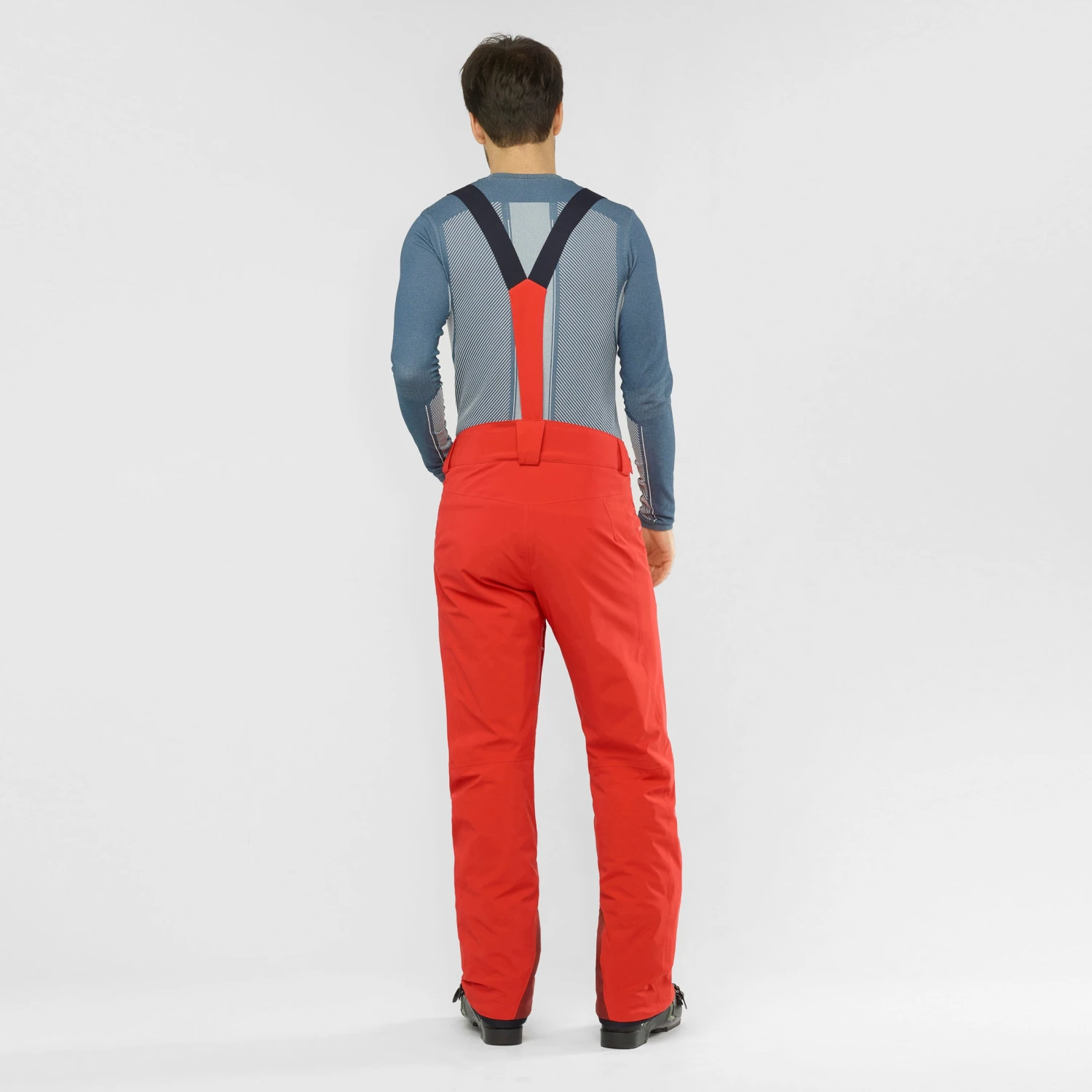 Salomon Force Insulated Pants - Men's|-|Pantalon Isolé Force - Homme - Image 19