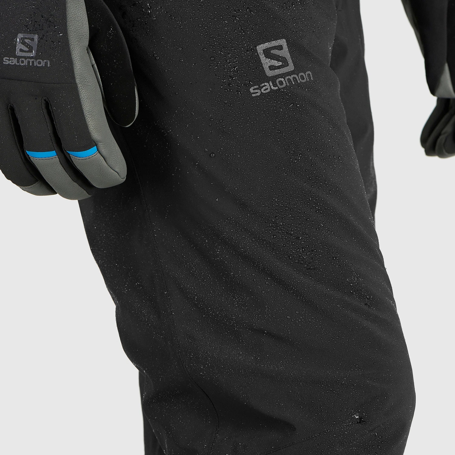 Salomon Force Insulated Pants - Men's|-|Pantalon Isolé Force - Homme - Image 5