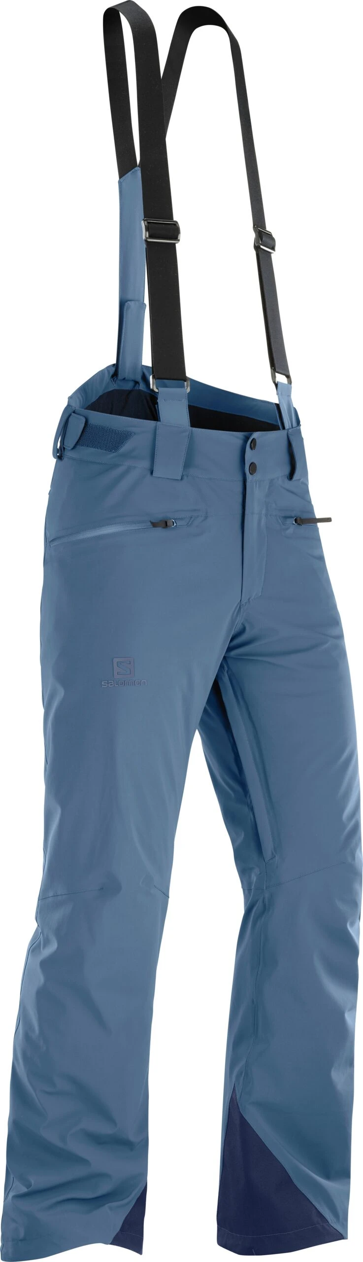 Salomon Force Insulated Pants - Men's|-|Pantalon Isolé Force - Homme - Image 18