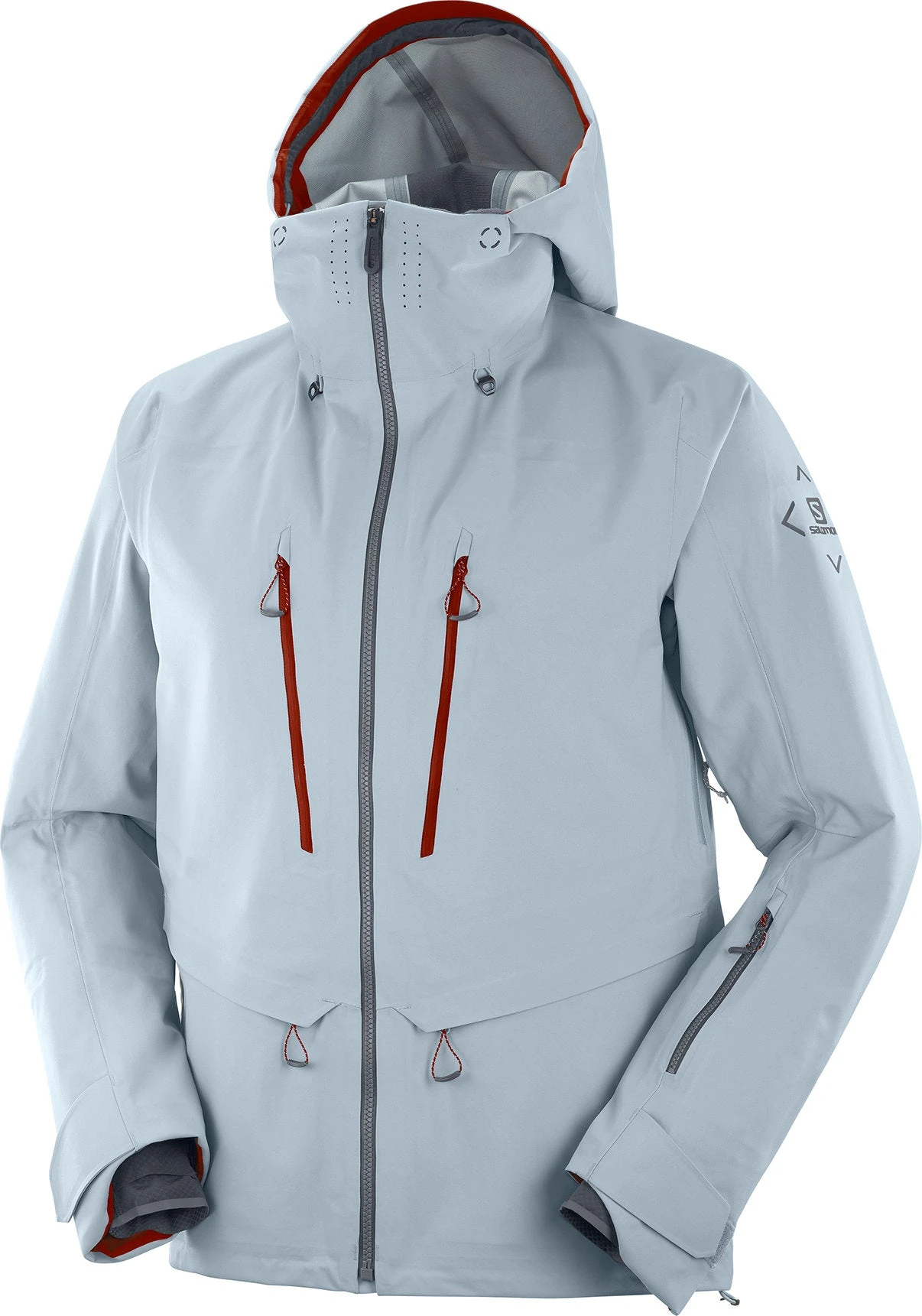 Salomon Outpeak 3 Layer Shell Jacket - Men's|-|Manteau Coquille 3 Couche Outpeak - Homme - Image 2