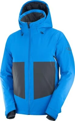 Salomon Epic Jacket - Men's|-|Manteau Epic - Homme