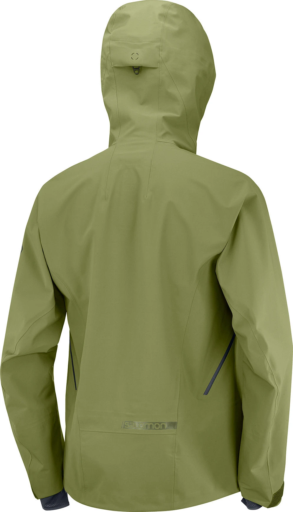 Salomon Outlaw 3 Layers Shell Jacket - Men's|-|Manteau Coquille 3 Couches Outlaw - Homme - Image 10