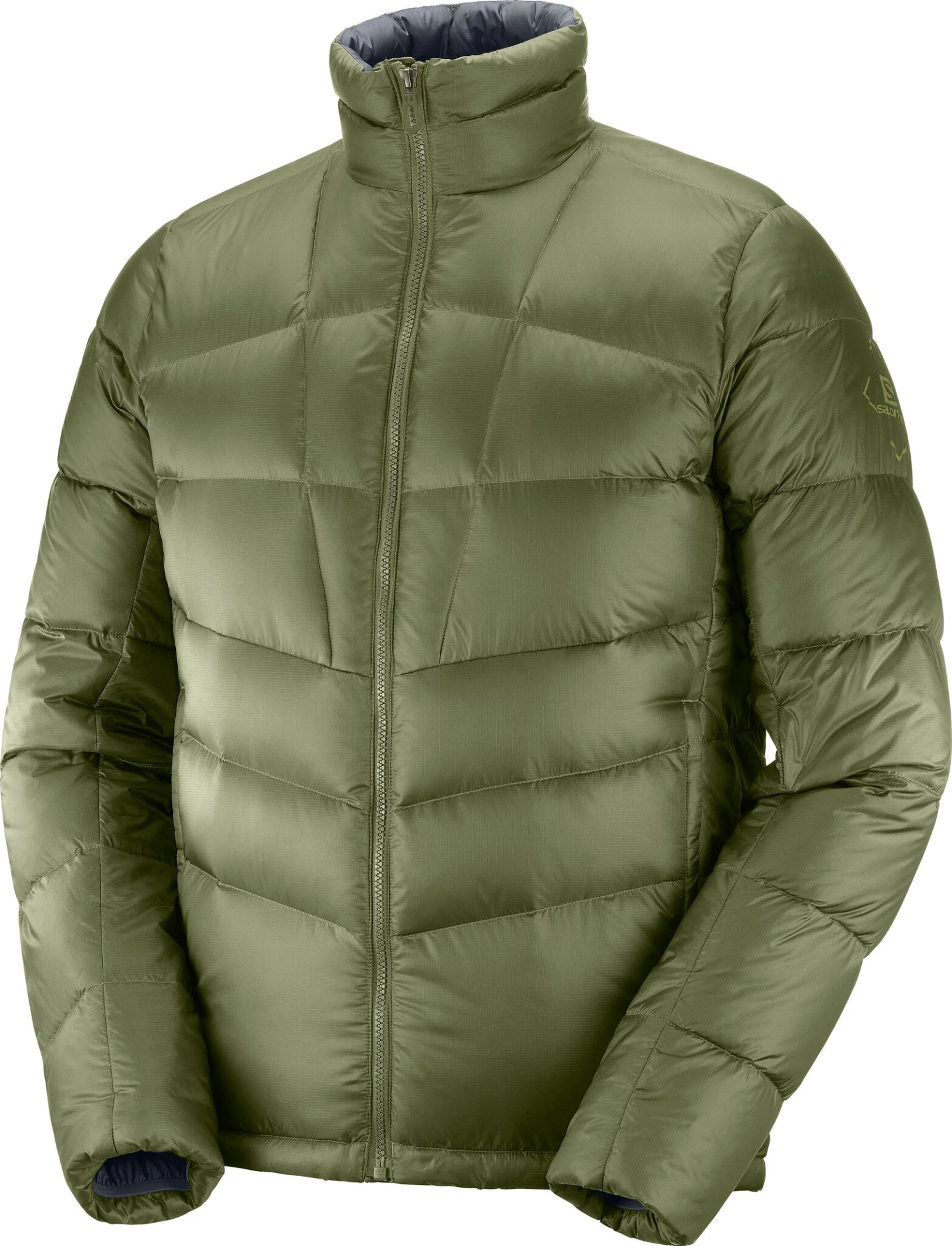 Salomon Transition Down Jacket - Men's|-|Manteau En Duvet Transition - Homme - Image 2