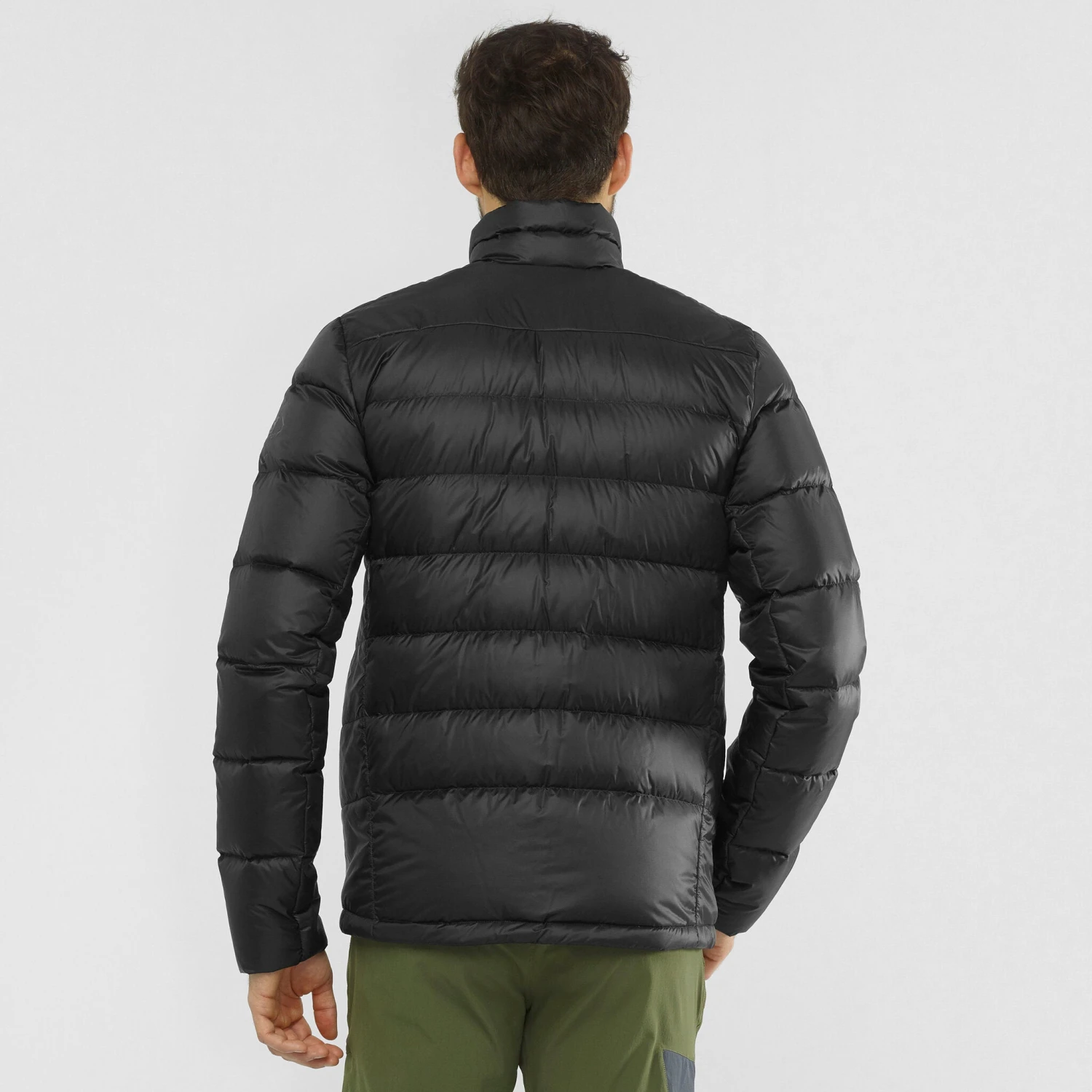 Salomon Transition Down Jacket - Men's|-|Manteau En Duvet Transition - Homme - Image 7