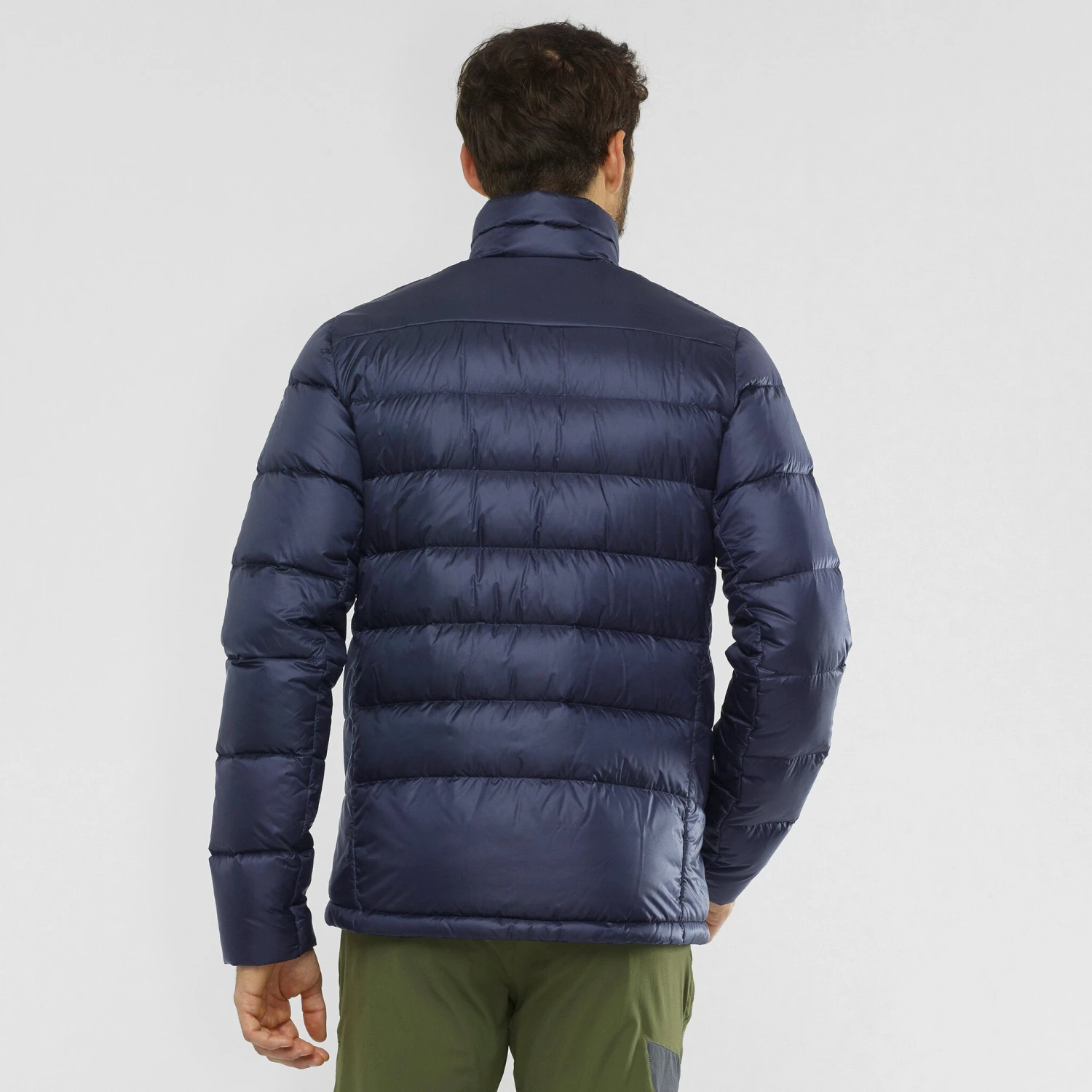 Salomon Transition Down Jacket - Men's|-|Manteau En Duvet Transition - Homme - Image 5