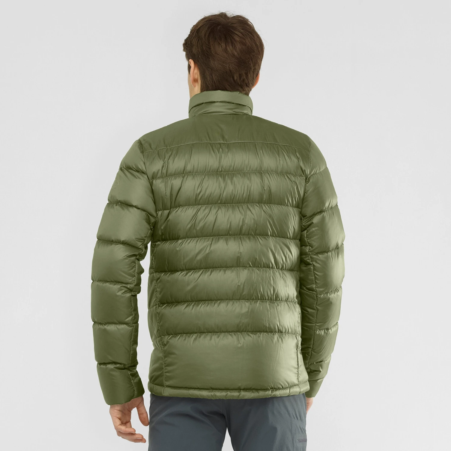 Salomon Transition Down Jacket - Men's|-|Manteau En Duvet Transition - Homme - Image 6