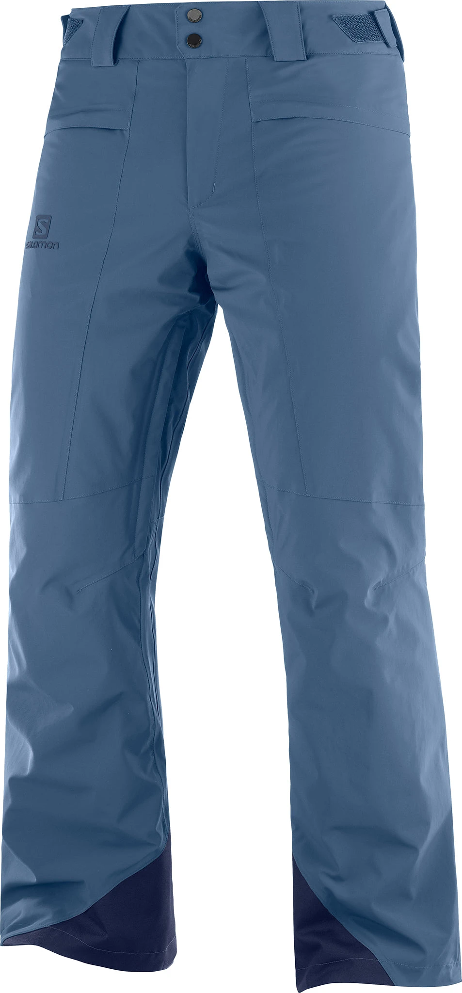 Salomon Brilliant Insulated Pant - Men's|-|Pantalon Isolé Brilliant - Homme - Image 4