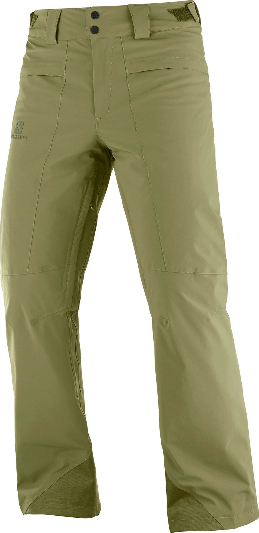 Salomon Brilliant Insulated Pant - Men's|-|Pantalon Isolé Brilliant - Homme - Image 15