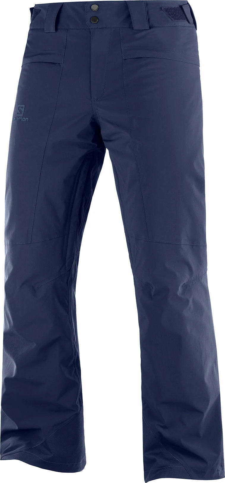 Salomon Brilliant Insulated Pant - Men's|-|Pantalon Isolé Brilliant - Homme - Image 5