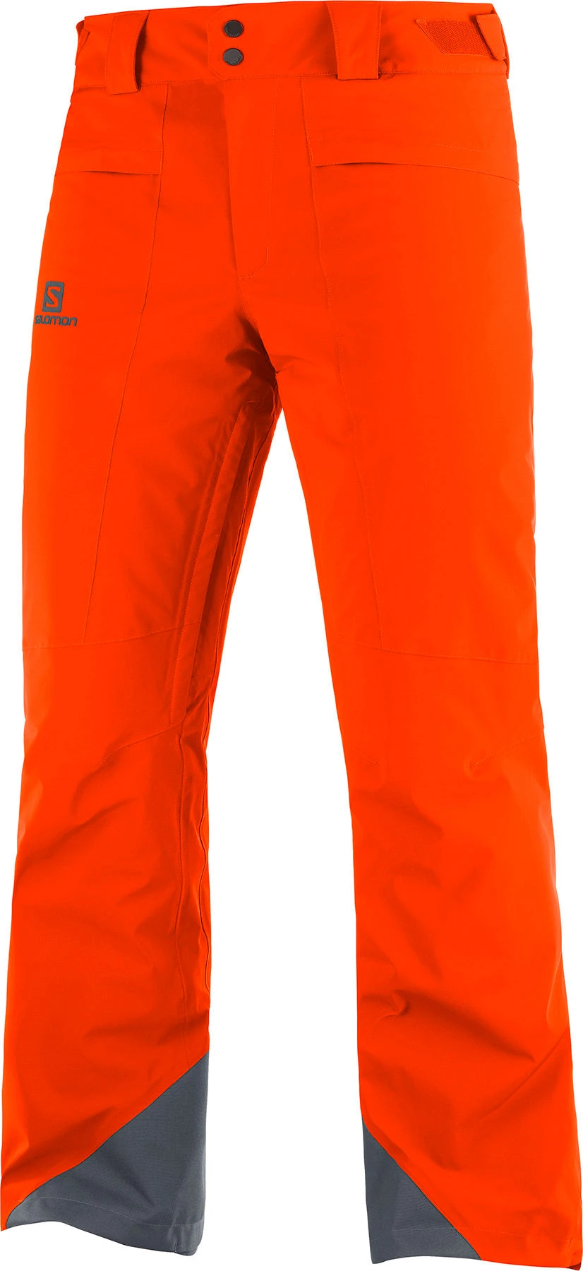Salomon Brilliant Insulated Pant - Men's|-|Pantalon Isolé Brilliant - Homme - Image 14