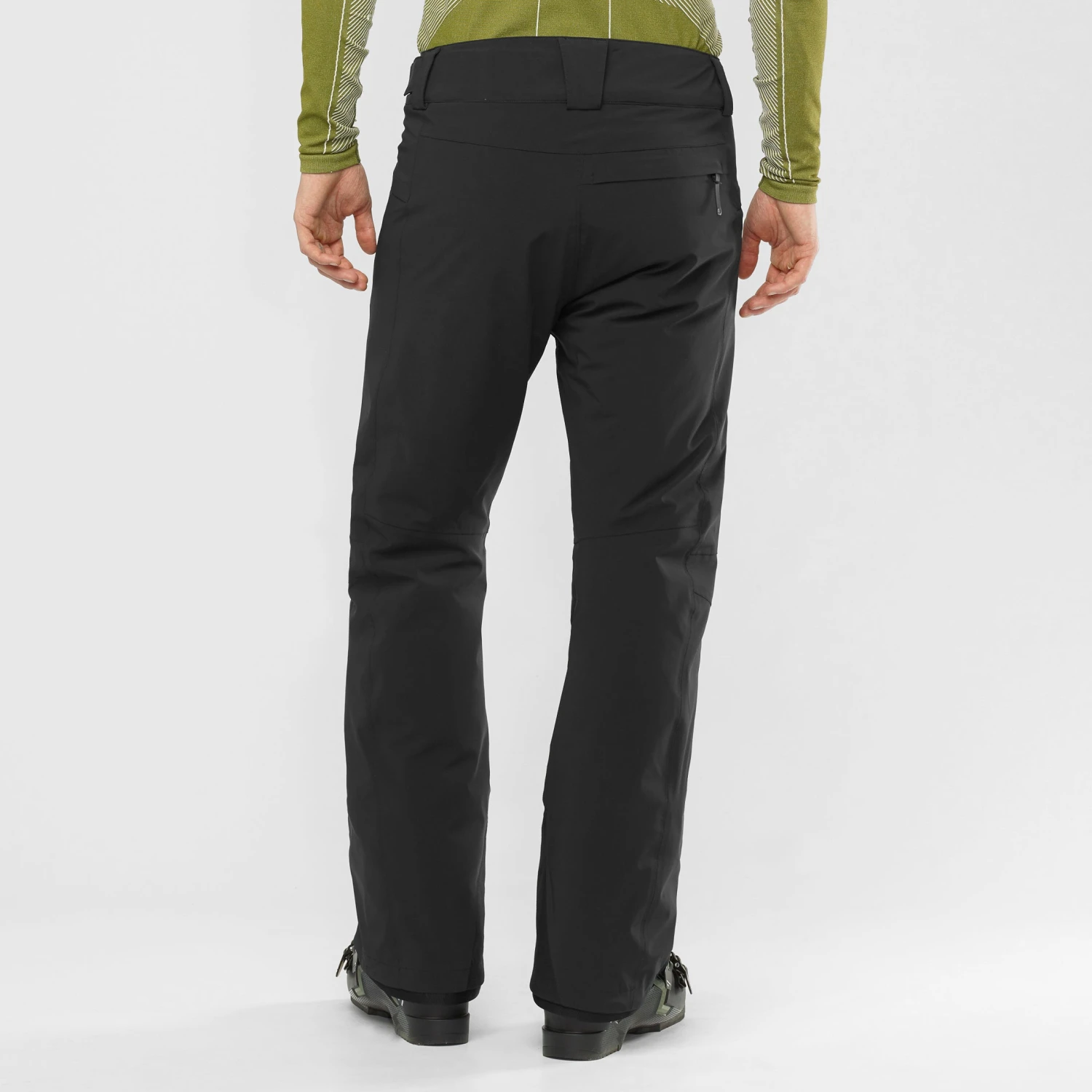 Salomon Brilliant Insulated Pant - Men's|-|Pantalon Isolé Brilliant - Homme - Image 20