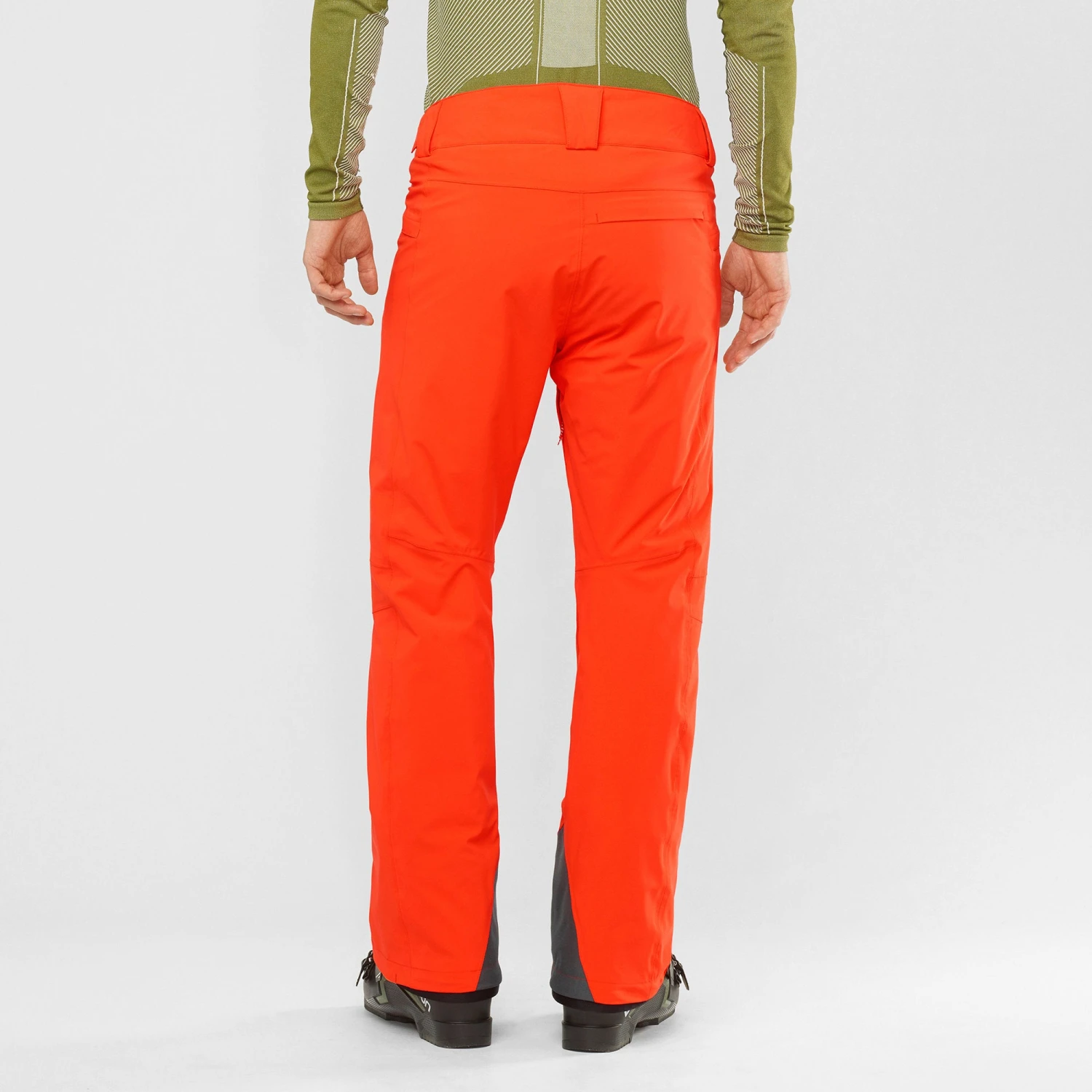 Salomon Brilliant Insulated Pant - Men's|-|Pantalon Isolé Brilliant - Homme - Image 7