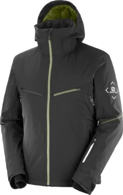 Salomon Brilliant Jacket - Men's|-|Manteau Brilliant - Homme