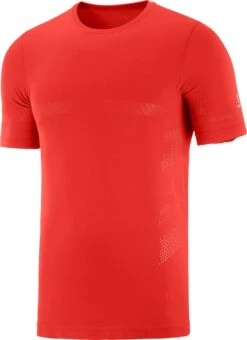 Salomon Sense Seamless Tee - Men's|-|T-shirt Sans Couture Sense - Homme