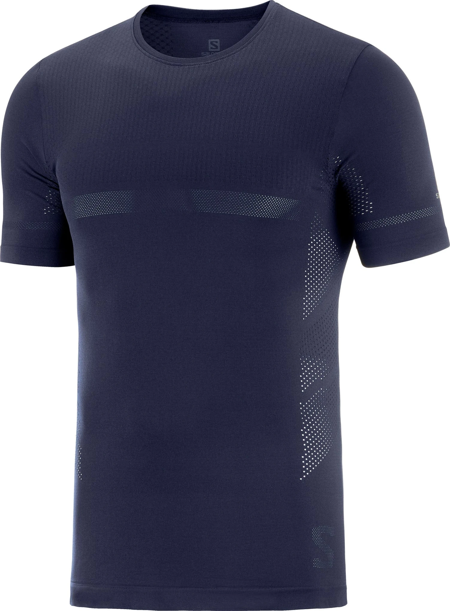 Salomon Sense Seamless Tee - Men's|-|T-shirt Sans Couture Sense - Homme - Image 2
