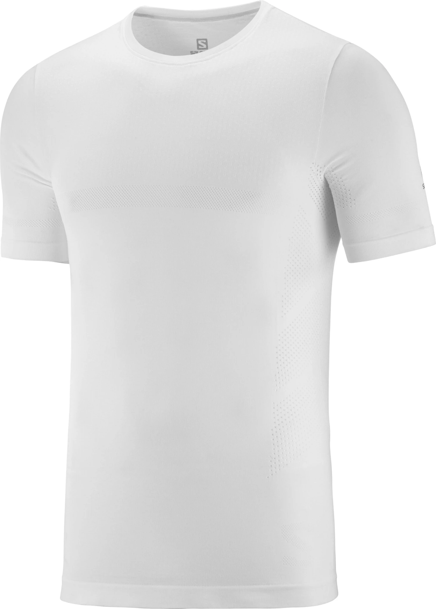 Salomon Sense Seamless Tee - Men's|-|T-shirt Sans Couture Sense - Homme - Image 3