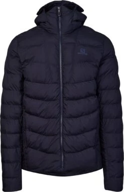 Salomon Sight Storm Hoodie - Men's|-|Chandail à Capuchon Sight Storm - Homme