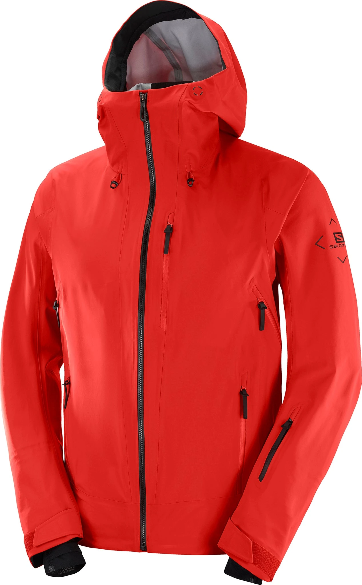 Salomon Outlaw 3 Layer Shell Jacket - Men's|-|Manteau Coquille 3 Couches Outlaw - Homme