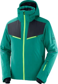 Salomon Brilliant Jacket - Men's|-|Veste Brillante - Homme