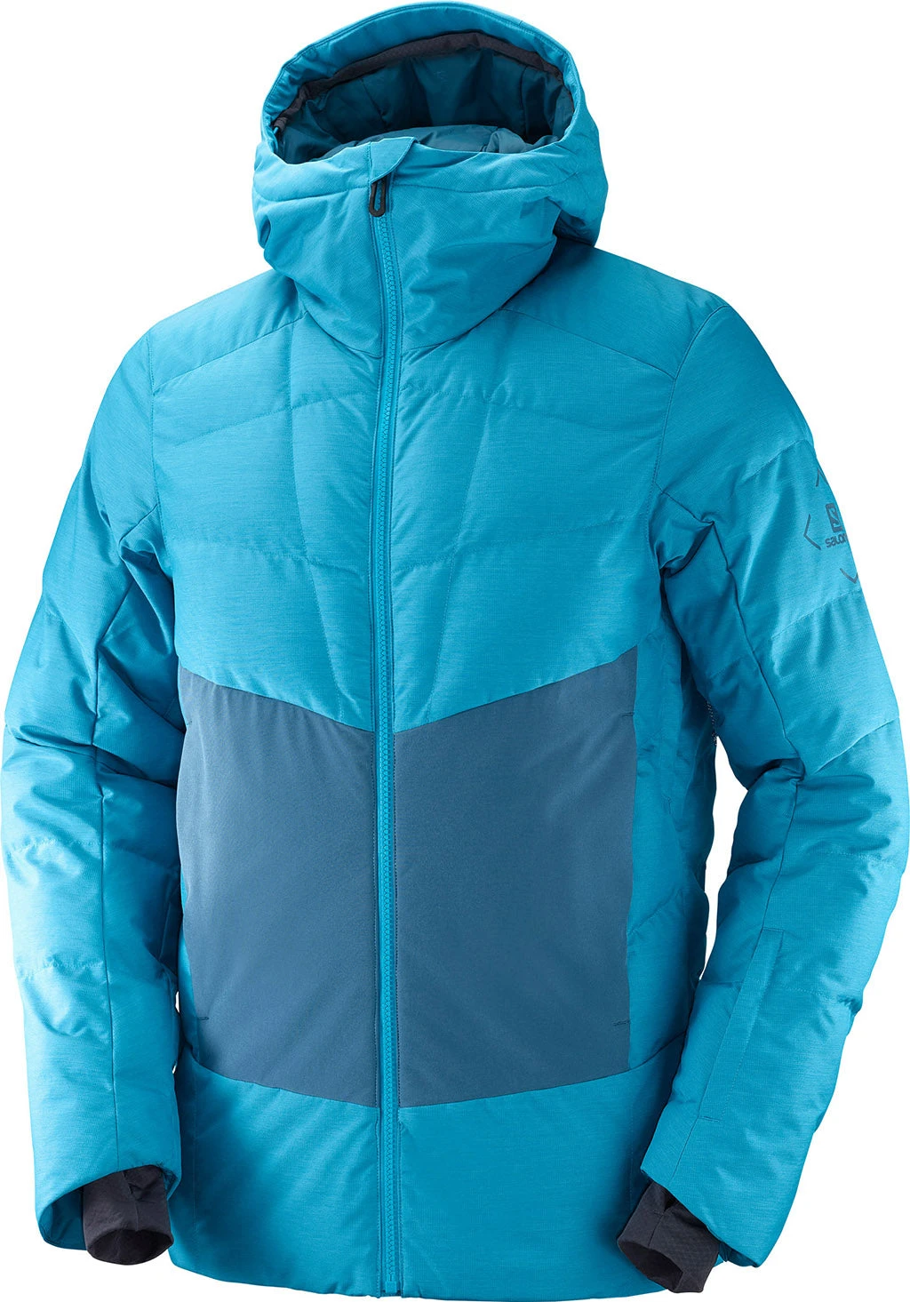 Salomon Snow Shelter Jacket - Men's|-|Veste Snow Shelter - Homme