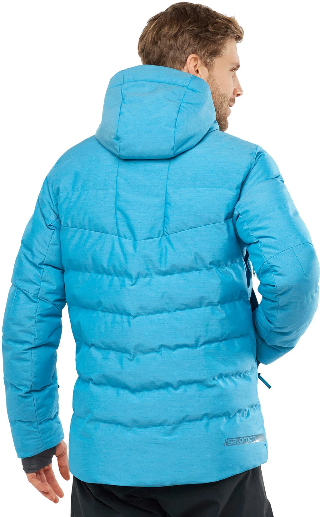 Salomon Snow Shelter Jacket - Men's|-|Veste Snow Shelter - Homme - Image 7